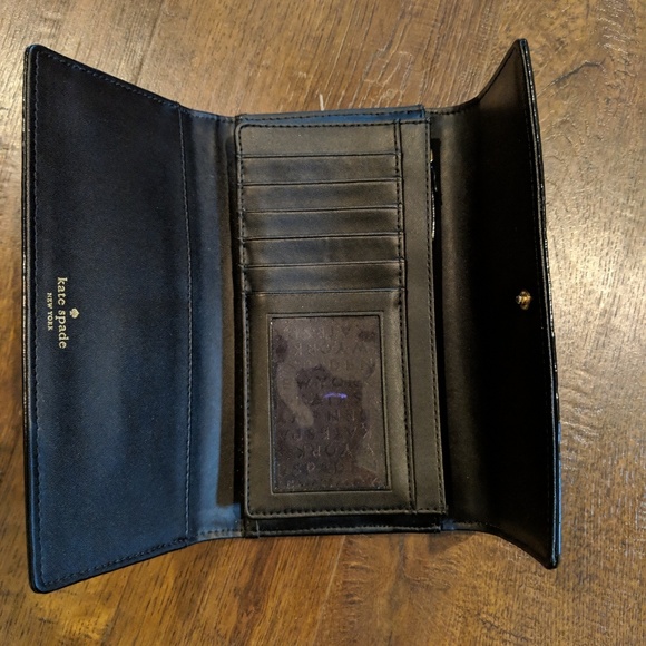 Kate spade shoulder bag and wallet set - Picture 5 of 5